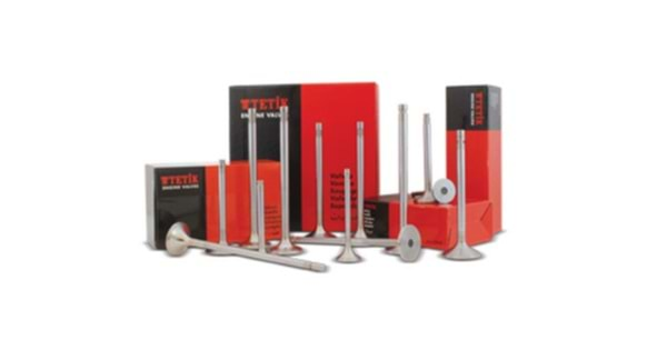 TETİK OPL-135 | Opel Astra H 1.6 Benzinli Çelik Subap Takımı Stelitli 2004-2013