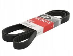 Renault Clio 4 2012-2020 0.9 tCe 1.2 tCe Benzinli Alternatör Kayışı  GATES 7PK1600