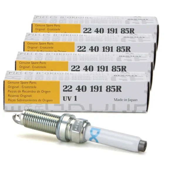 Renault Megane 4 2015- 1.3 Tce İridyum Ateşleme Buji Takımı MAIS 224019185R