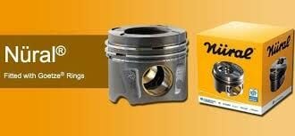 GOETZE 87-71671-050 | Opel Astra H 1.6 Benzinli (A16XER-Z16XER) 0.50 Piston Segman Takımı