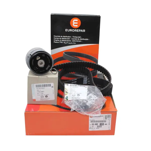 EUROREPAR 1648212080 | Opel Astra H-Astra G-Astra J-İnsignia-Meriva A-Zafira B Z16XEP, Z16XER, A16XER Twinport Triger Seti