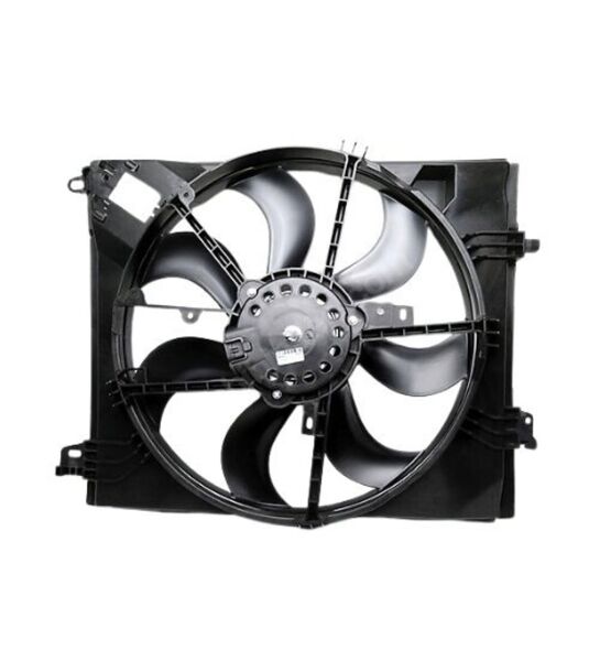 KALE 353735 | Renault Megane 4 2015- 1.5 dCi ve 1.6 dCi Fan Motoru Davlumbazlı