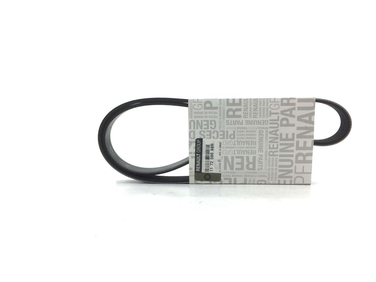 Renault Clio IV 2012-2018 1.5 dCi V Kayışı MAIS 117205191R