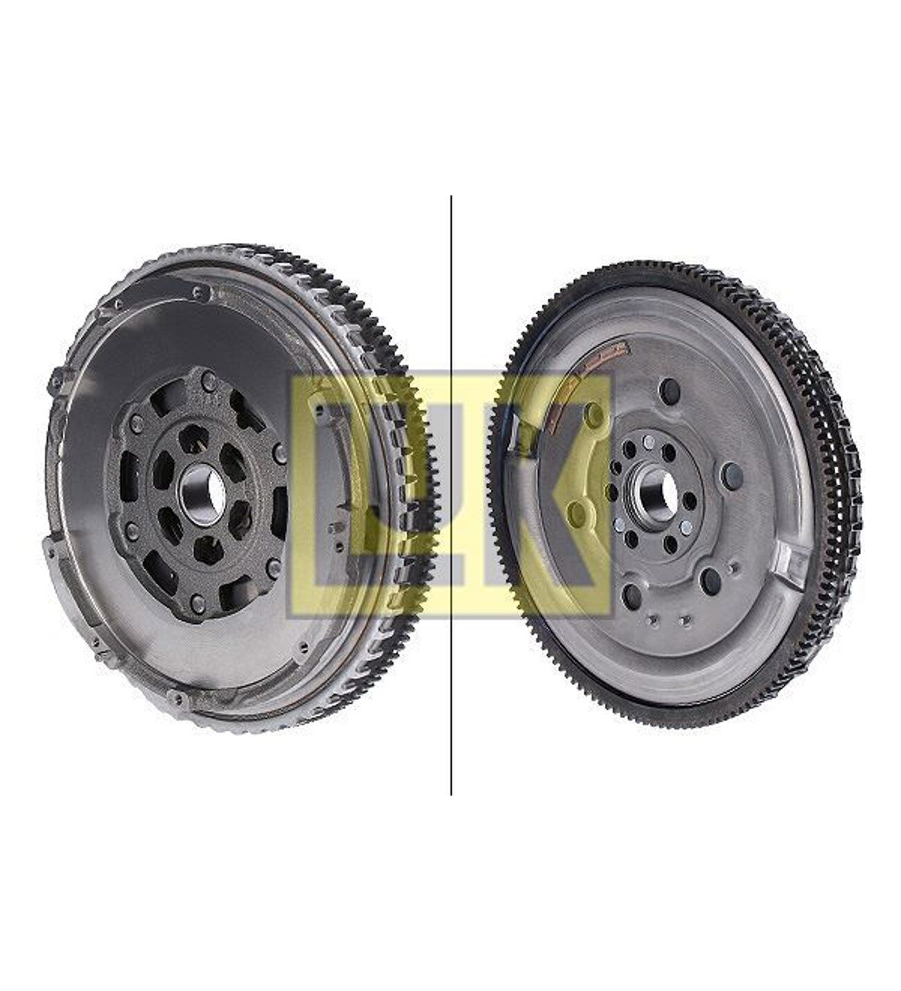 Renault Megane 4 2015- 1.2 1.3 tCe 6 İleri Benzinli Volan LUK 415050110