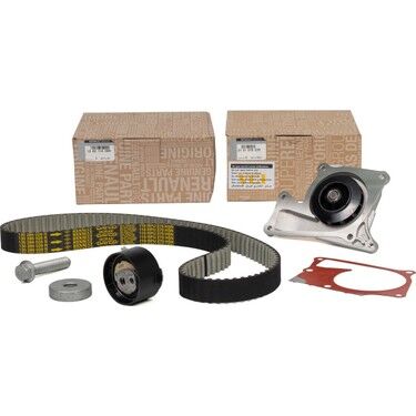 Renault Clio IV 2012-2018 Devirdaimli Triger Seti Orijinal Mais