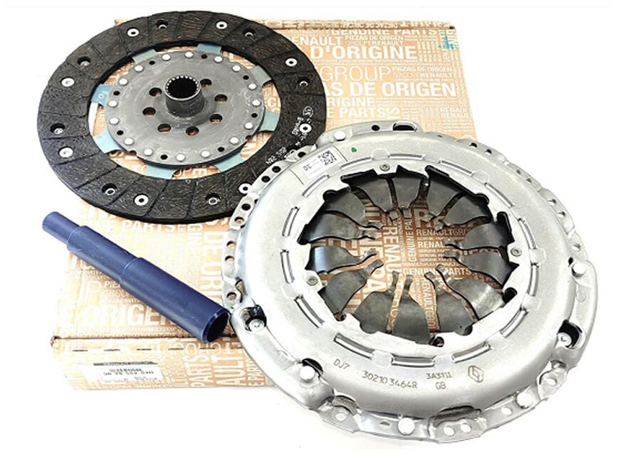 Renault Megane 4 2015- 1.2 tCe 1.3 tCe H5F H5H Baskı Balata MAIS 302055884R