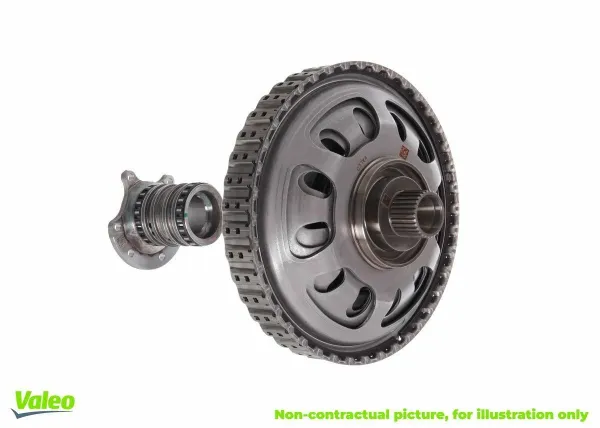 Renault Megane 4 2019- 1.5 Blue dCi Euro 6 7 İleri Kavrama Seti (Islak Kavrama) VALEO 855201