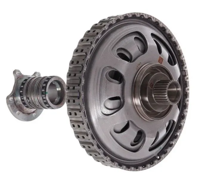 Renault Megane 4 2019- 1.5 dCi Euro 6 7 İleri Kavrama Seti (Islak Kavrama) MAIS 302054818R