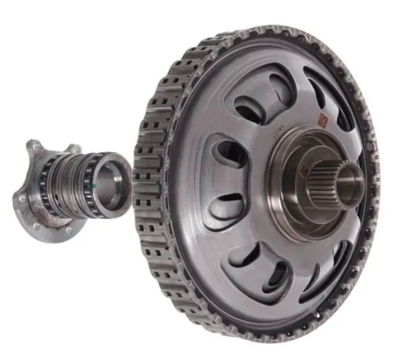 Renault Megane 4 2019- 1.5 dCi Euro 6 7 İleri Kavrama Seti (Islak Kavrama) MAIS 302054818R