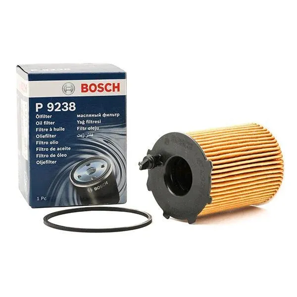 Ford Fusion 2002-2013 1.4 TDCI Yağ Filtresi BOSCH 0986TF0094 |