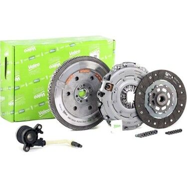 VALEO 837432 | Renault Megane 4 2015- 1.5 dCi Volantlı Debriyaj Seti Komple Kit
