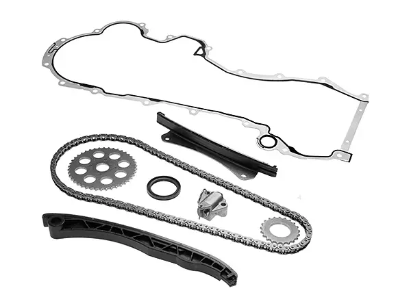 Opel Astra H CORSA C-D  ASTRA J 1.3 Dizel Triger Zincir Seti Yağ Pompa Contalı Set INA 559181741