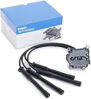 Bobin 02-Clio.II.III-Twingo 1.2 16V 75Hp DELPHI CE20018-12B1