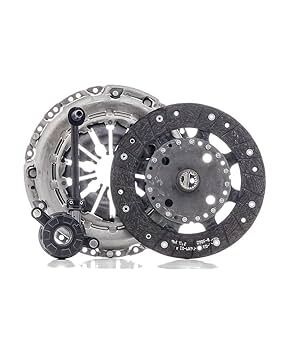 Renault Megane 4 2015- 1.5 dCi 6 İleri Debriyaj Seti Rulmanlı LUK 623355333