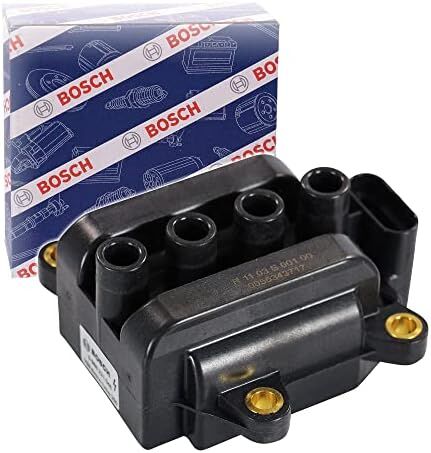 Bobin 02-Clio.II.III-Twingo 1.2 16V 75Hp BOSCH 0986221046