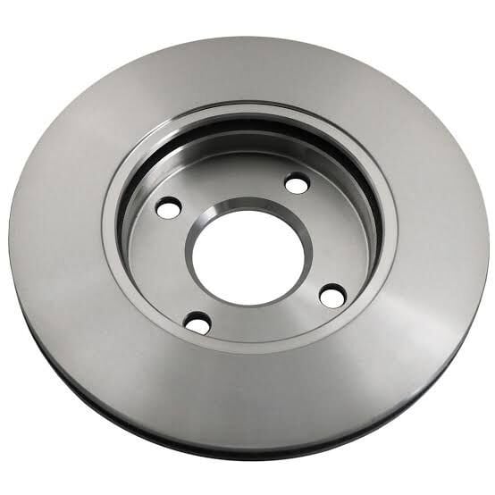 FERODO DDF1072 | Disk On 99-05 Focus 96-Fiesta | 1 Adet