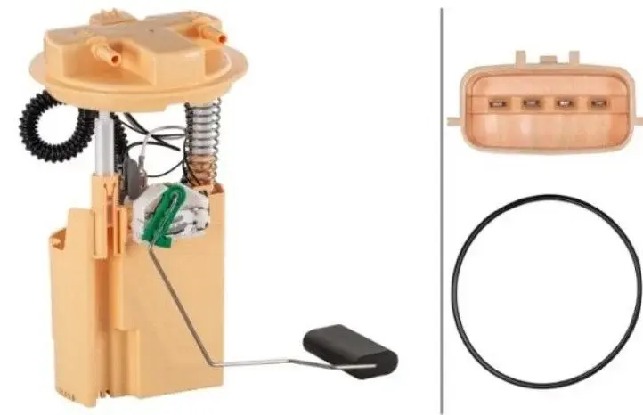 Renault Clio 4 2012- 1.5 dCi Yakıt Depo Şamandırası  HELLA 8TF358146-831