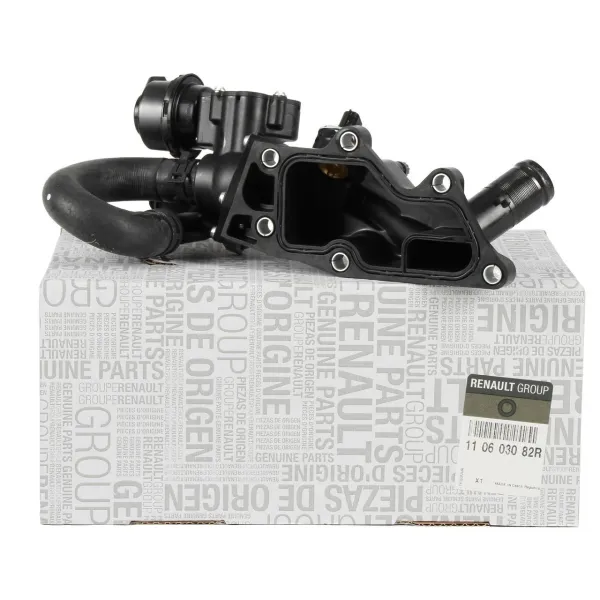 Renault Megane 4 2015- 1.2 Tce 2012-2018 Termostat Su Çıkış Kutusu MAIS 110603082R