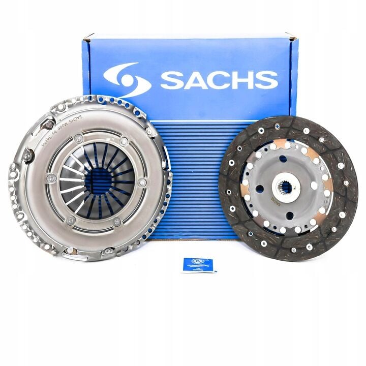 Opel ASTRA H Vectra C 1.9 CDTI Motor Debriyaj Seti 2005 Model Sonrası Sacsh SACHS 3000970051
