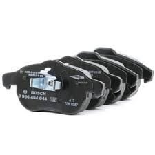 BOSCH 0986495220 | Ford Fusion Fiesta 2002-2013 Ön Fren Balata Takımı