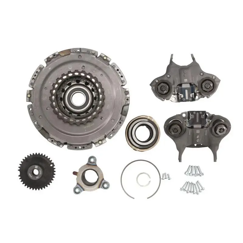 Debriyaj Kavrama Seti M5m 1.6 Rs Bhj4-Bhj6 Captur Clio IV 2013- 1.2 Tce H5F LUK 602001300