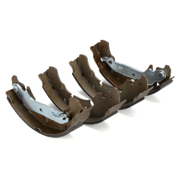 Ford Fiesta 02-07 Fusion 2002-2013 Arka Fren Balata Takımı Kampana Yansanayi MGA 54156