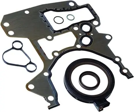 ELRING 545.820 | Opel Astra H 1.6 Benzinli (A16XER-Z16XER) Alt Takım Conta Seti 2007-2013