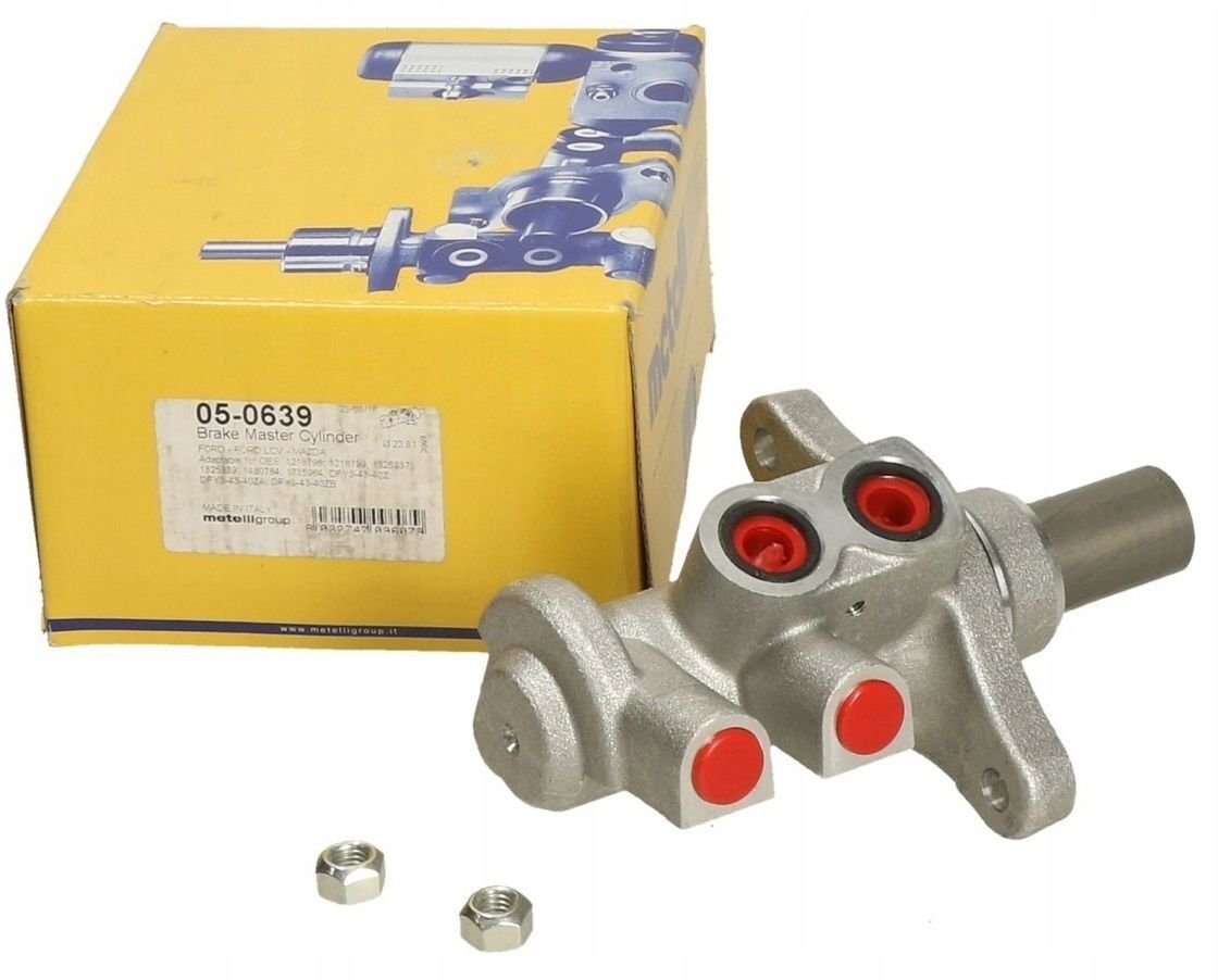 METELLI 05-0639 | Ford Fusion 2002-2013 Fren Ana Merkezi Abs li Tip