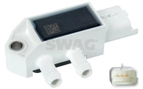SWAG 33101140 | Basınç Sensörü Egzoz 17-Clio.IV.V-Mgn.IV-Kng-Tlsmn-Cptr-Trf-Lgn-Dst-Dkr-Snd A-Seri (W176-W177)