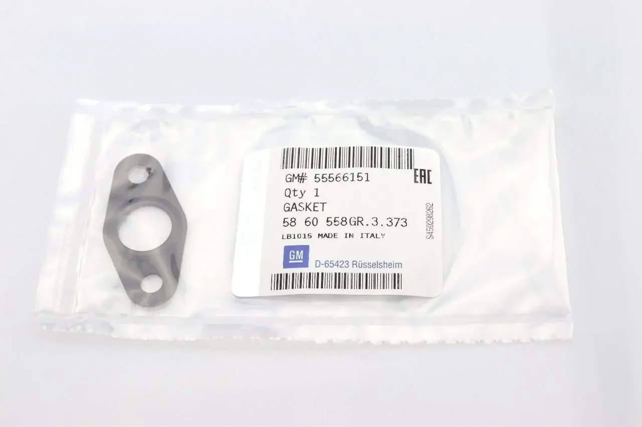 PSA 55566151 | Opel Astra H 1.3 Dizel Turbo Şarj Geri Dönüş Boru Contası Orijinal