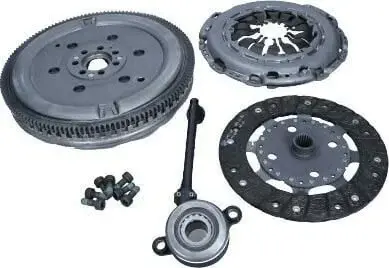 Renault Clio 4 2012- 1 .5 dCi Debriyaj Seti Volanlı Kit Mais Marka 123107421-302057302r