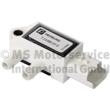 Basınç Sensörü K9k Megane IV  Clio IV-Dacia-Lodgy-Duster PIERBURG 7.11492.07.0