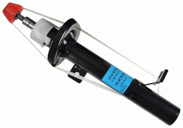 Amortisör Ön Sağ 04-Fusion Fiesta 02- SACHS 314678