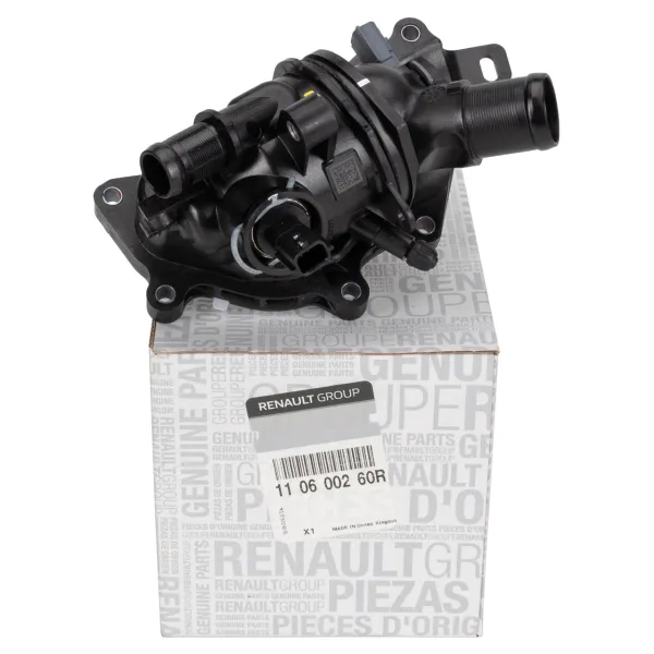 Renault Megane 4 2015- 1.3 tCe H5H Termostat Kutusu MAIS 110600260R
