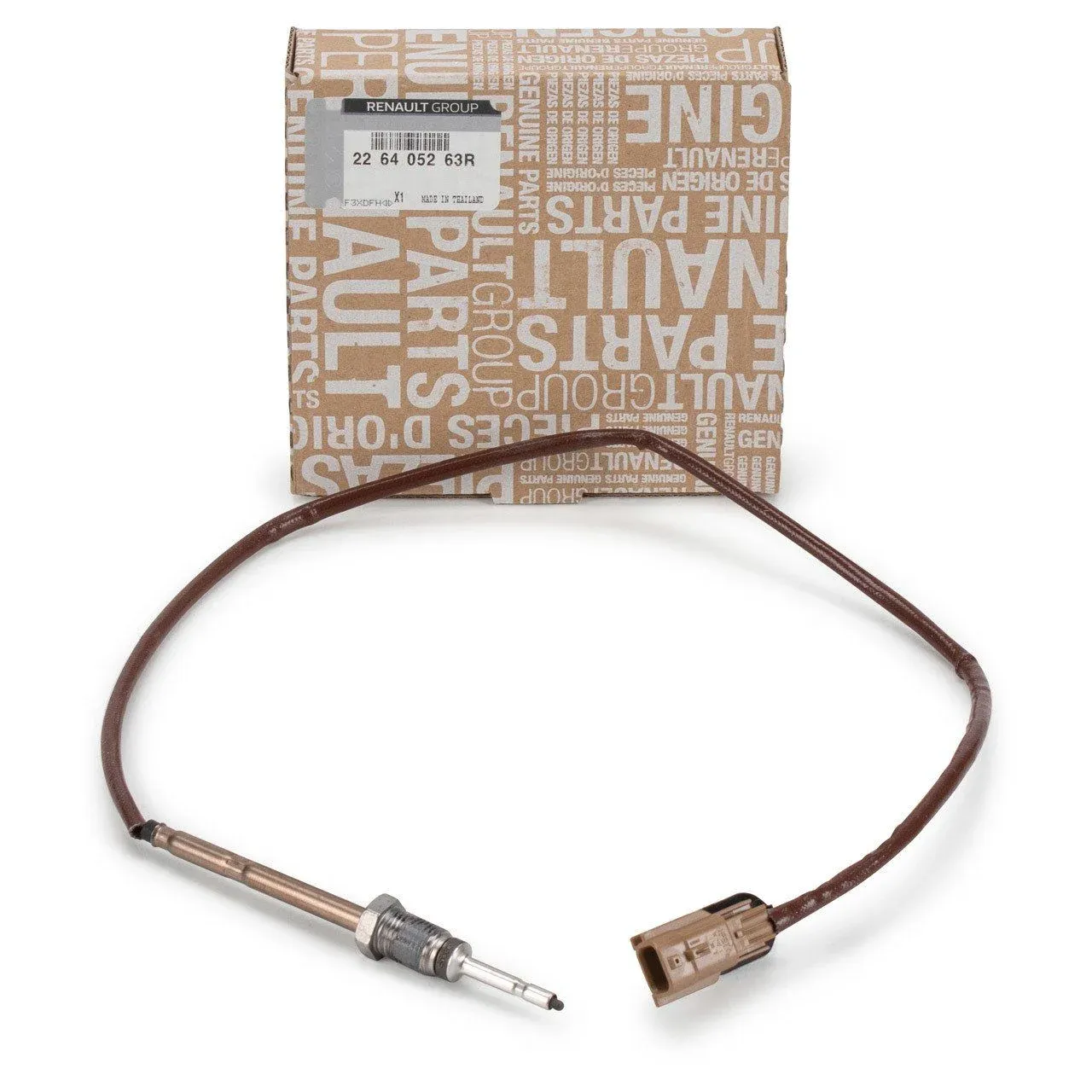 Renault Megane 4 2015- 1.5 dCi Sıcaklık Sensörü Kahverengi MAIS 226405263R