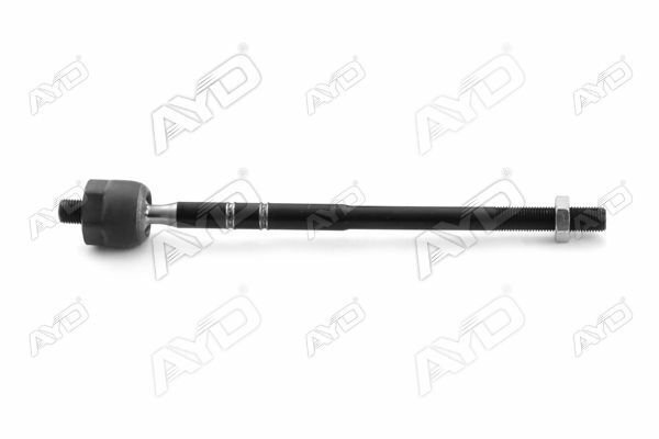 AYD 95-03408 | 03408 / Rot Mili 02-08 Fiesta-Fusion-Ma.2 (277mm) /
