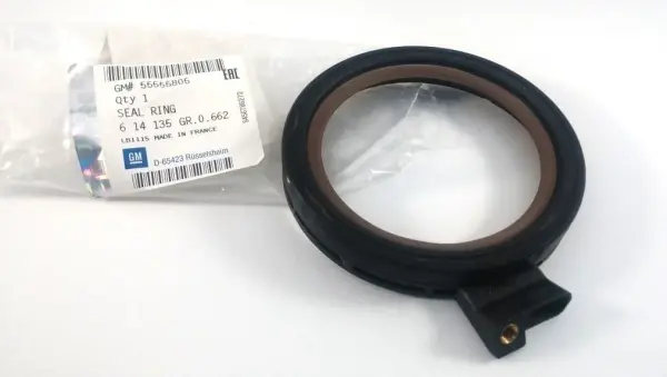 PSA 55555805 | Opel Astra H 1.6 Benzinli 115 BG (XER) Motor Benzinli Arka Krank Keçesi Orijinal