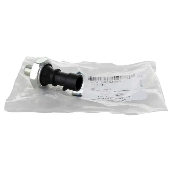 PSA 40009039 | Opel Astra H 1.6 Benzinli Motor Yağ Müşürü 0.55 Bar Orijinal