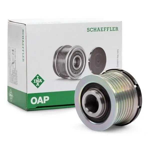 INA 535015110 | Opel Astra H Şarj Dmo Kasnağı 1,3 Dizel Denso Tip