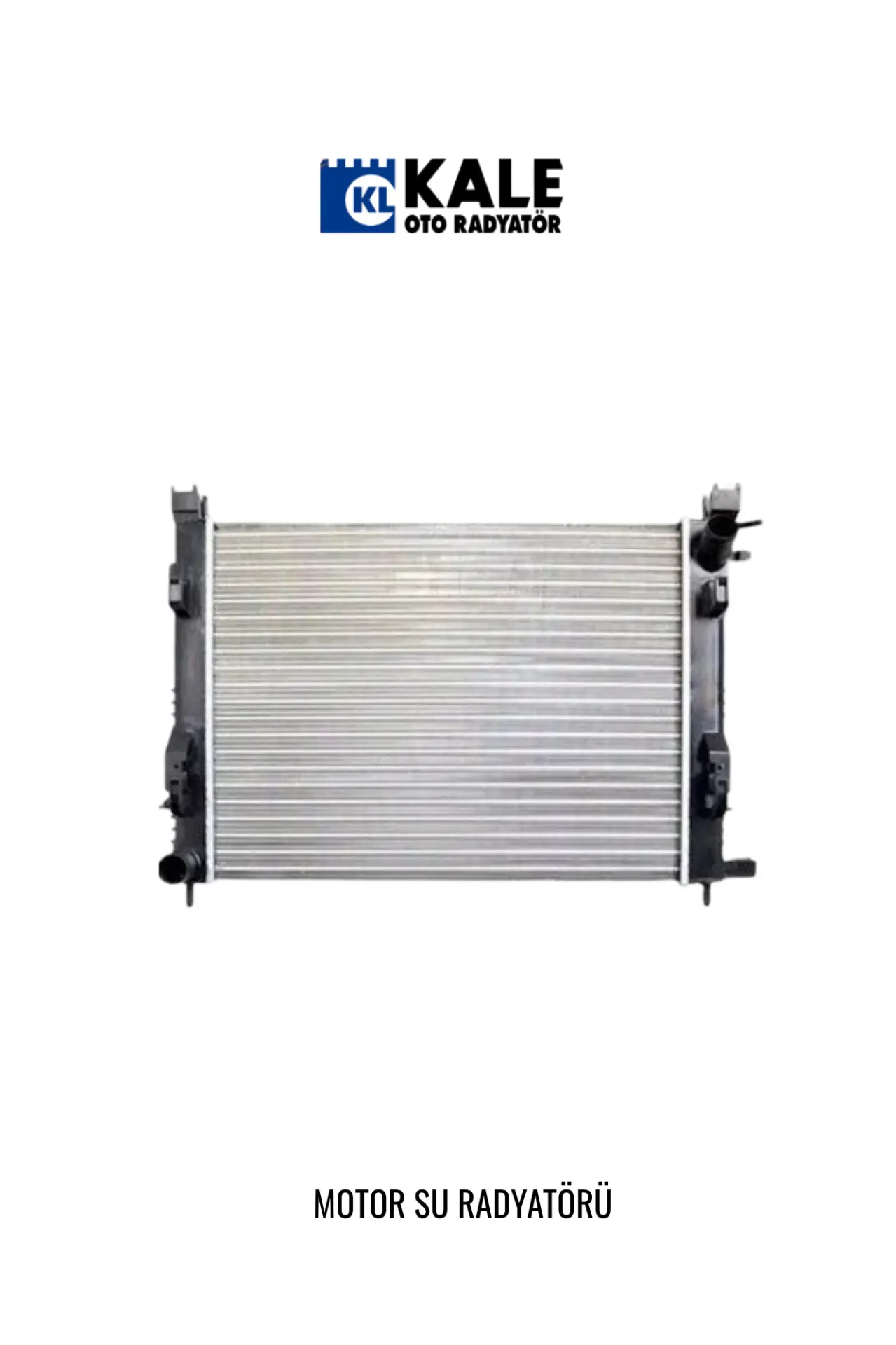 Renault Clio 4 2012-2018 Su Radyatörü 12MM KALE 0518591AB
