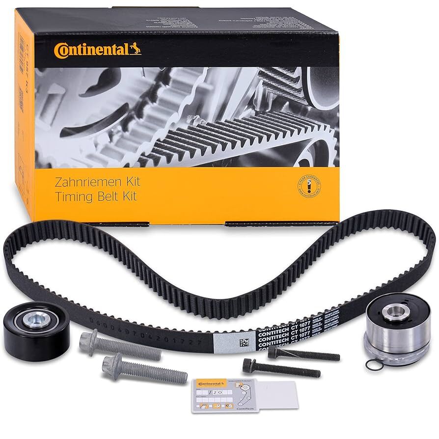 CONTINENTAL CTAM CT1077K2 | Opel Astra H 1.6 Benzinli Triger Seti