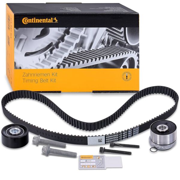 CONTINENTAL CTAM CT1077K2 | Opel Astra H 1.6 Benzinli Triger Seti