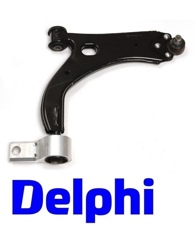 DELPHI TC1160 | Ford Fiesta 02-07 Fusion 2002-2013 Salıncak Sağ (Alt Tabla)