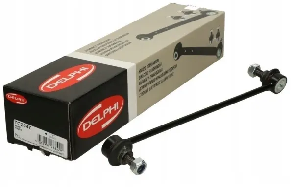DELPHI TC2047 | Ford Fiesta 02-07 Fusion 2002-2013 Ön askı Rotu (Z Rot)