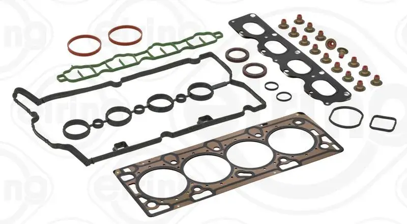 ELRING 504.200 | Opel Astra H İnsignia Mokka Zafira B 1.6 Benzinli 115 BG Motor Üst Takım Conta Komple