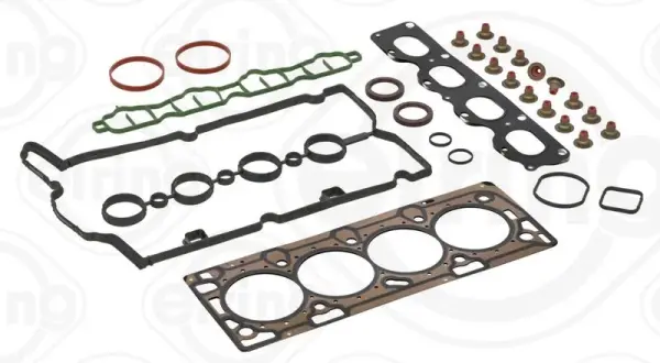 ELRING 504.200 | Opel Astra H İnsignia Mokka Zafira B 1.6 Benzinli 115 BG Motor Üst Takım Conta Komple