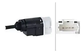 Renault Clio 4 2012-2018 Fren Müşürü Topran 638194001