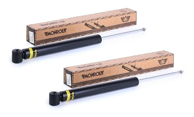 Ford Fiesta 02-07 Fusion 2002-2013 Arka Amortisör Takımı (2 Adet) MONROE 43125
