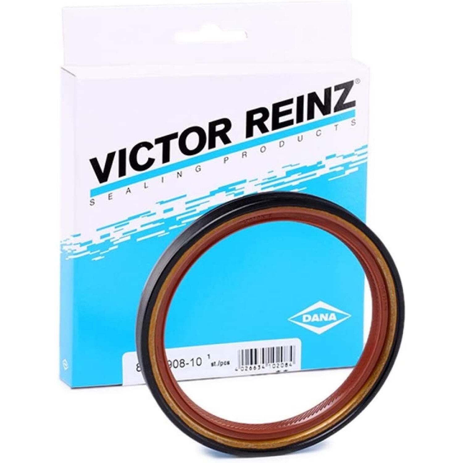 VİCTOR REİNZ 81-24908-10 | Opel Astra G-H Corsa C-D  1.6 Twinport (Z16XEP) Benzinli Arka Krank Keçesi Victor