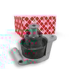 FEBI BILSTEIN 14547 | BILSTEIN / Opel Astra G- H ZAFIRA B 1.3 / 1.6 Arka Motor Takozu